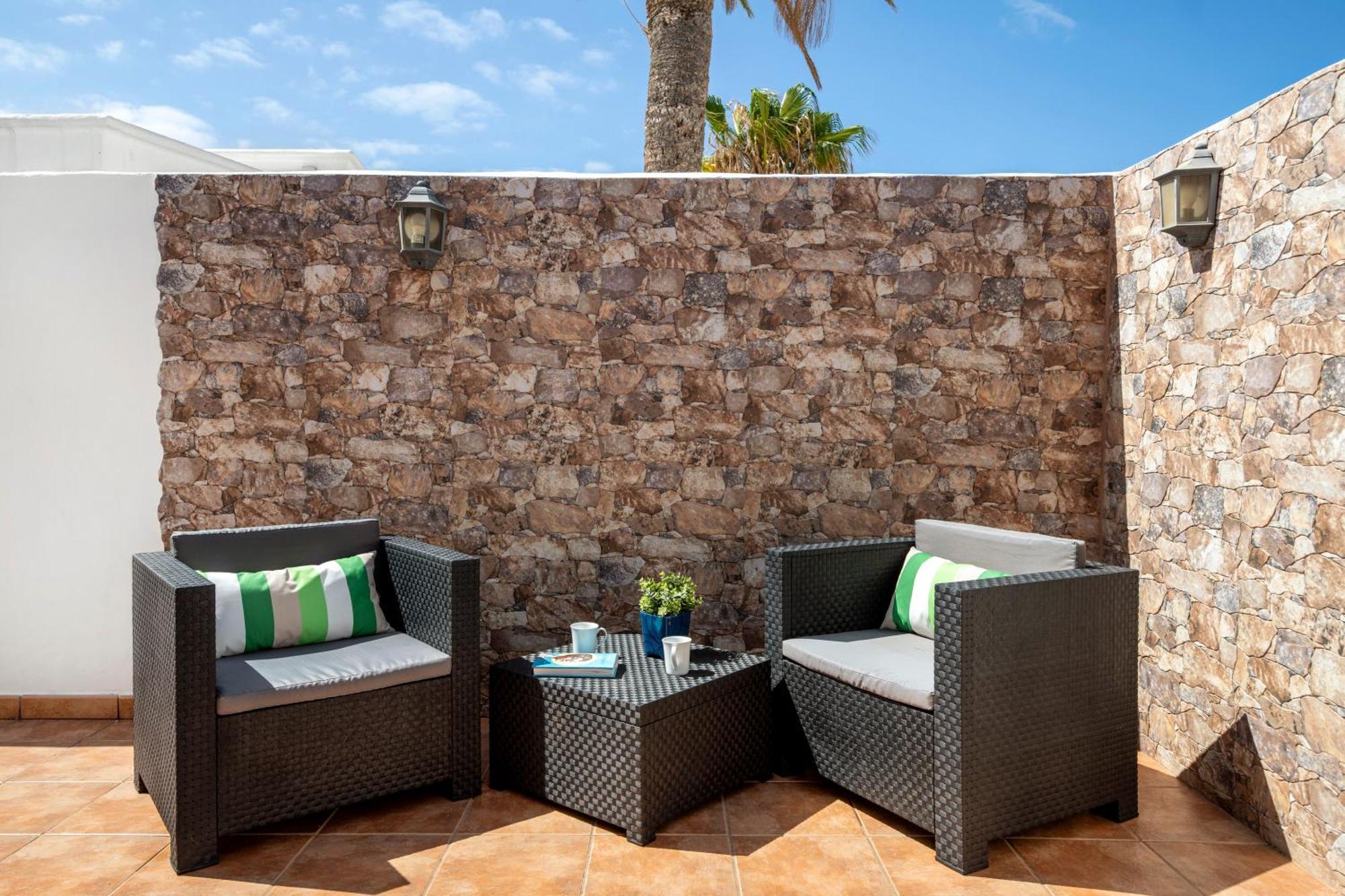 Vila Casa Del Cura Puerto del Carmen  Exteriér fotografie