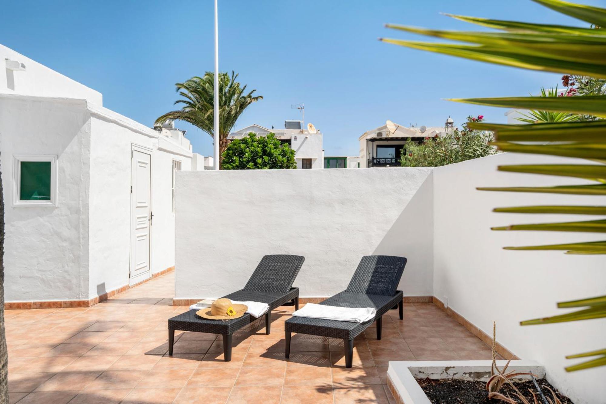Vila Casa Del Cura Puerto del Carmen  Exteriér fotografie