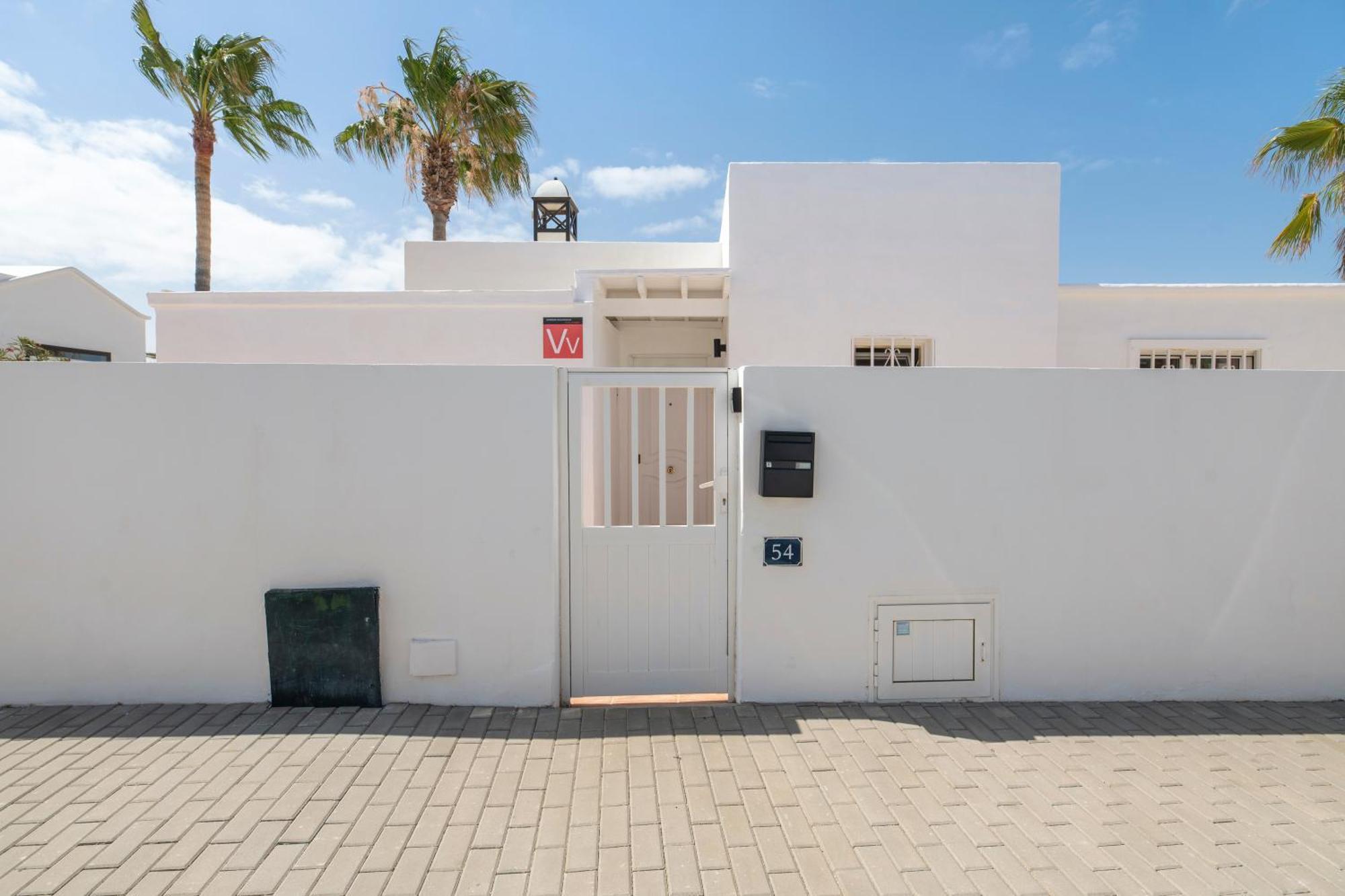 Vila Casa Del Cura Puerto del Carmen  Exteriér fotografie