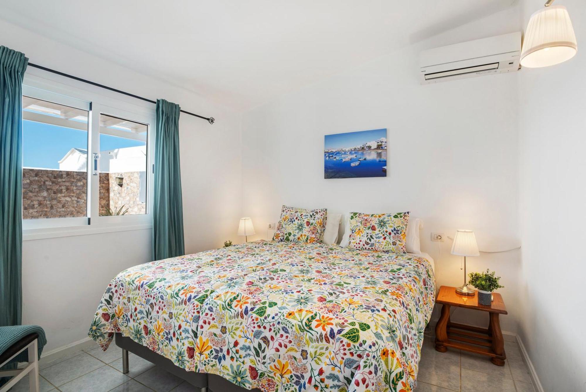 Vila Casa Del Cura Puerto del Carmen  Exteriér fotografie